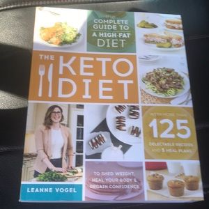 The Keto Diet Book